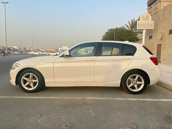 2019 bmw 120i sport line || 4 cylinder turbocharged || accident free  ||Full services at bmw agency