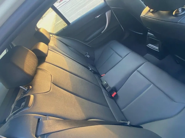 2019 bmw 120i sport line || 4 cylinder turbocharged || accident free  ||Full services at bmw agency