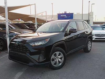 Toyota RAV4 LE 2020 | American Specs | Well Maintained SUV-0