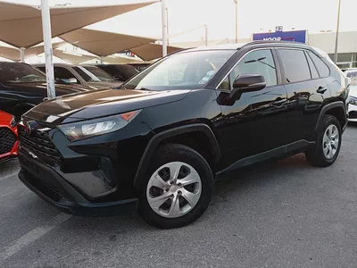 Toyota RAV4 LE 2020 | American Specs | Well Maintained SUV-1