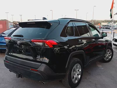 Toyota RAV4 LE 2020 | American Specs | Well Maintained SUV-2