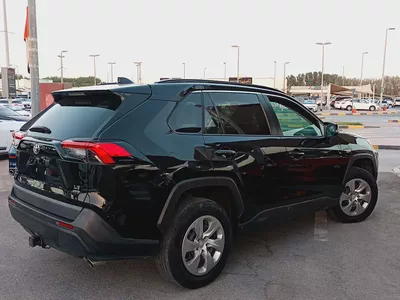 Toyota RAV4 LE 2020 | American Specs | Well Maintained SUV-4