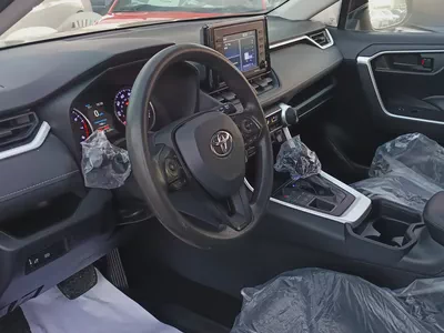 Toyota RAV4 LE 2020 | American Specs | Well Maintained SUV-6