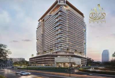 FULLY FURNISHED| Guaranteed Roi l private pool l Flexible payment plan-0