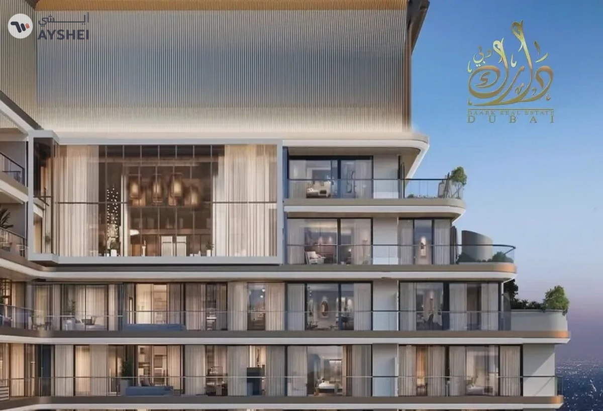 FULLY FURNISHED| Guaranteed Roi l private pool l Flexible payment plan