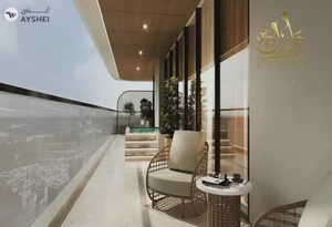 FULLY FURNISHED| Guaranteed Roi l private pool l Flexible payment plan