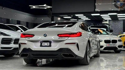 2019 BMW M850i M SPORTS X DRIVE WARRANTY AND FINANCE AVAILABLE-1