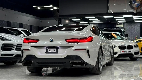 2019 BMW M850i M SPORTS X DRIVE WARRANTY AND FINANCE AVAILABLE