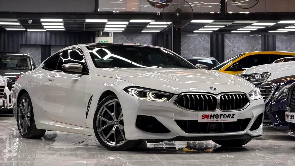 2019 BMW M850i M SPORTS X DRIVE WARRANTY AND FINANCE AVAILABLE-9-9