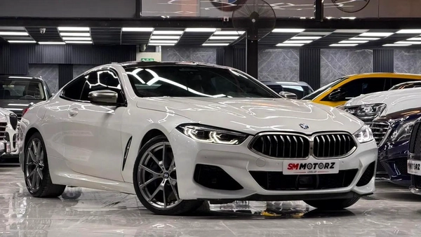 2019 BMW M850i M SPORTS X DRIVE WARRANTY AND FINANCE AVAILABLE