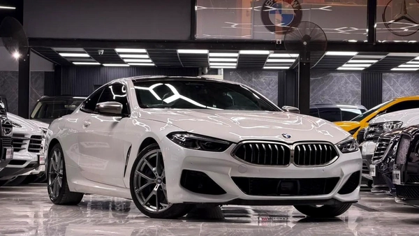 2019 BMW M850i M SPORTS X DRIVE WARRANTY AND FINANCE AVAILABLE