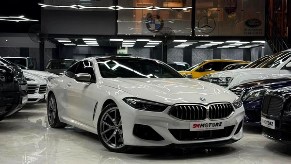 2019 BMW M850i M SPORTS X DRIVE WARRANTY AND FINANCE AVAILABLE