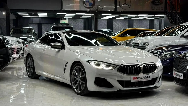 2019 BMW M850i M SPORTS X DRIVE WARRANTY AND FINANCE AVAILABLE
