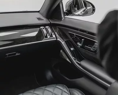 MERCEDES S 580e - 4MATIC - European Specs - 2021 - FULLY LOADED - EXCELLENT CONDITION-13
