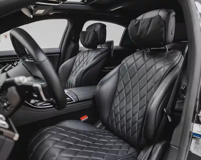 MERCEDES S 580e - 4MATIC - European Specs - 2021 - FULLY LOADED - EXCELLENT CONDITION-15