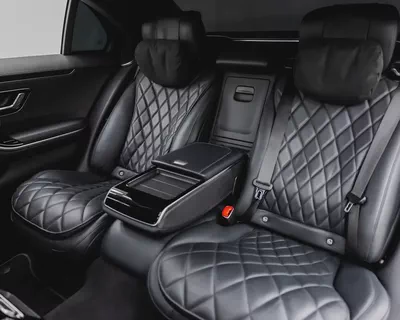 MERCEDES S 580e - 4MATIC - European Specs - 2021 - FULLY LOADED - EXCELLENT CONDITION-16