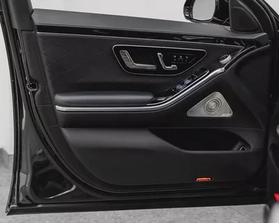 MERCEDES S 580e - 4MATIC - European Specs - 2021 - FULLY LOADED - EXCELLENT CONDITION-18