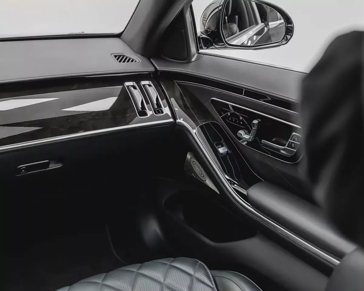 MERCEDES S 580e - 4MATIC - European Specs - 2021 - FULLY LOADED - EXCELLENT CONDITION-13-13
