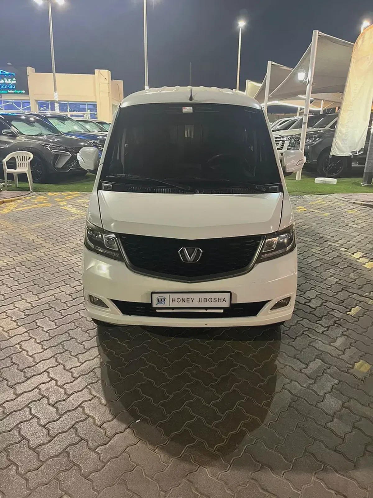 EXCELLENT DEAL for our Victory V1 ( 2023 Model ) in White Color GCC Specs