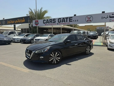 NISSAN ALTIMA SL 2019-0