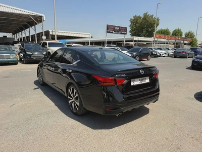 NISSAN ALTIMA SL 2019-2