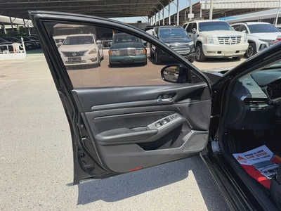 NISSAN ALTIMA SL 2019-9