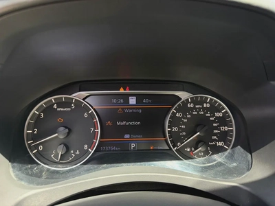 NISSAN ALTIMA SL 2019-10