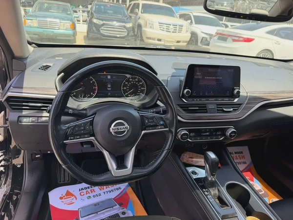 NISSAN ALTIMA SL 2019