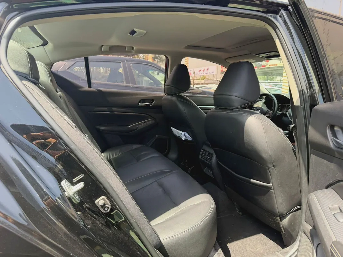 NISSAN ALTIMA SL 2019-7-7