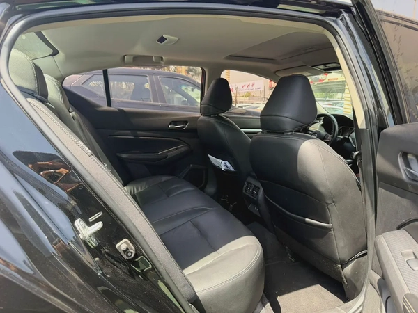 NISSAN ALTIMA SL 2019