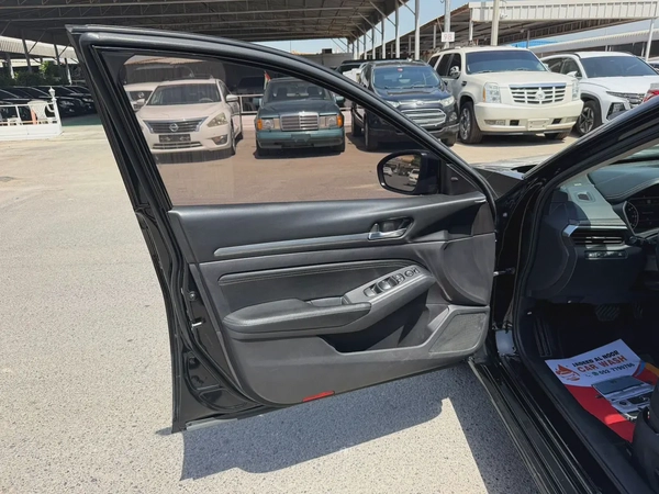 NISSAN ALTIMA SL 2019