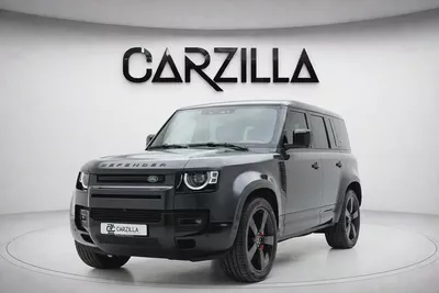 Land Rover Defender P525 2023 l AED 7,050 P.M l 0% Downpayment l Excellent Condition-0