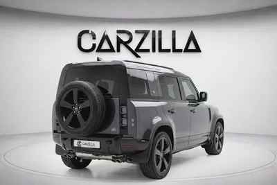 Land Rover Defender P525 2023 l AED 7,050 P.M l 0% Downpayment l Excellent Condition-1
