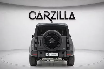 Land Rover Defender P525 2023 l AED 7,050 P.M l 0% Downpayment l Excellent Condition-3