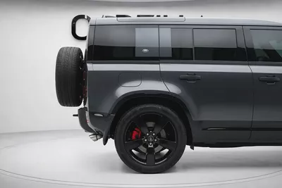 Land Rover Defender P525 2023 l AED 7,050 P.M l 0% Downpayment l Excellent Condition-4