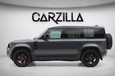 Land Rover Defender P525 2023 l AED 7,050 P.M l 0% Downpayment l Excellent Condition-5
