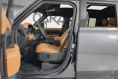 Land Rover Defender P525 2023 l AED 7,050 P.M l 0% Downpayment l Excellent Condition-7