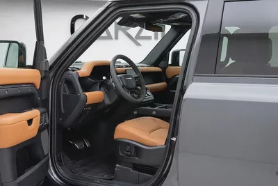 Land Rover Defender P525 2023 l AED 7,050 P.M l 0% Downpayment l Excellent Condition-8