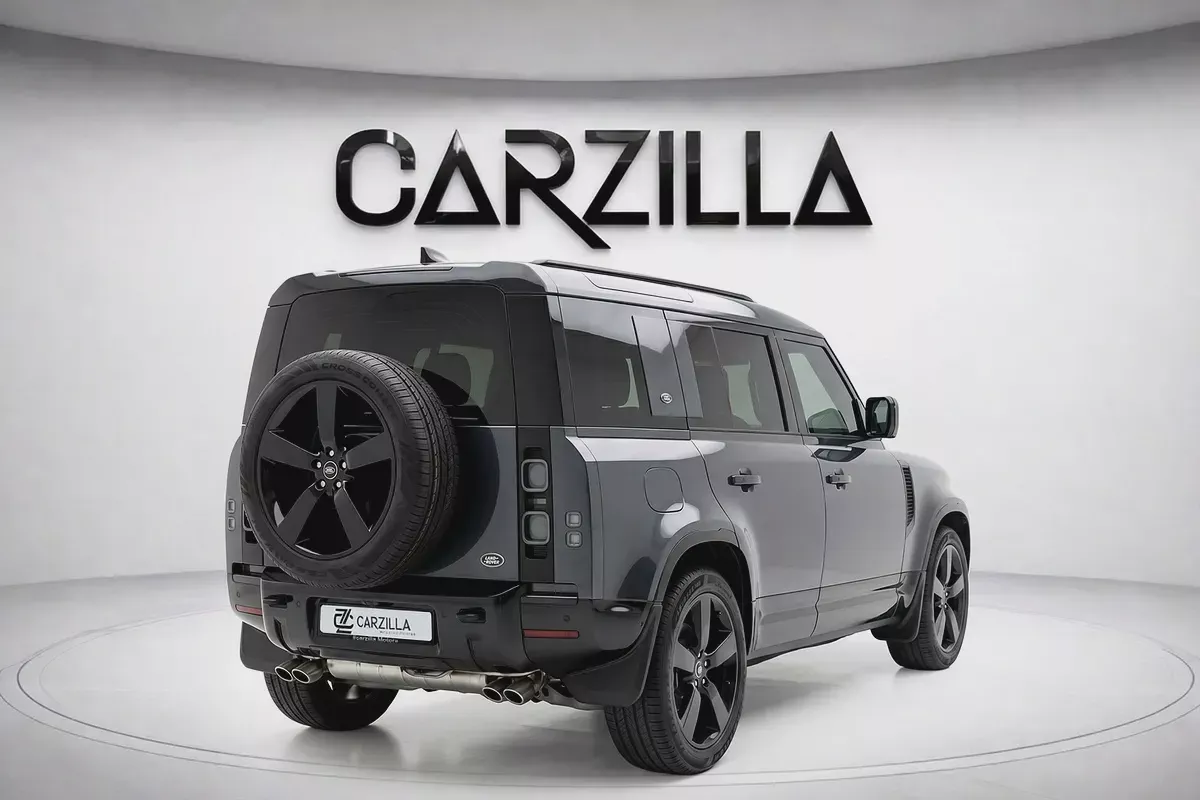 Land Rover Defender P525 2023 l AED 7,050 P.M l 0% Downpayment l Excellent Condition-1-1