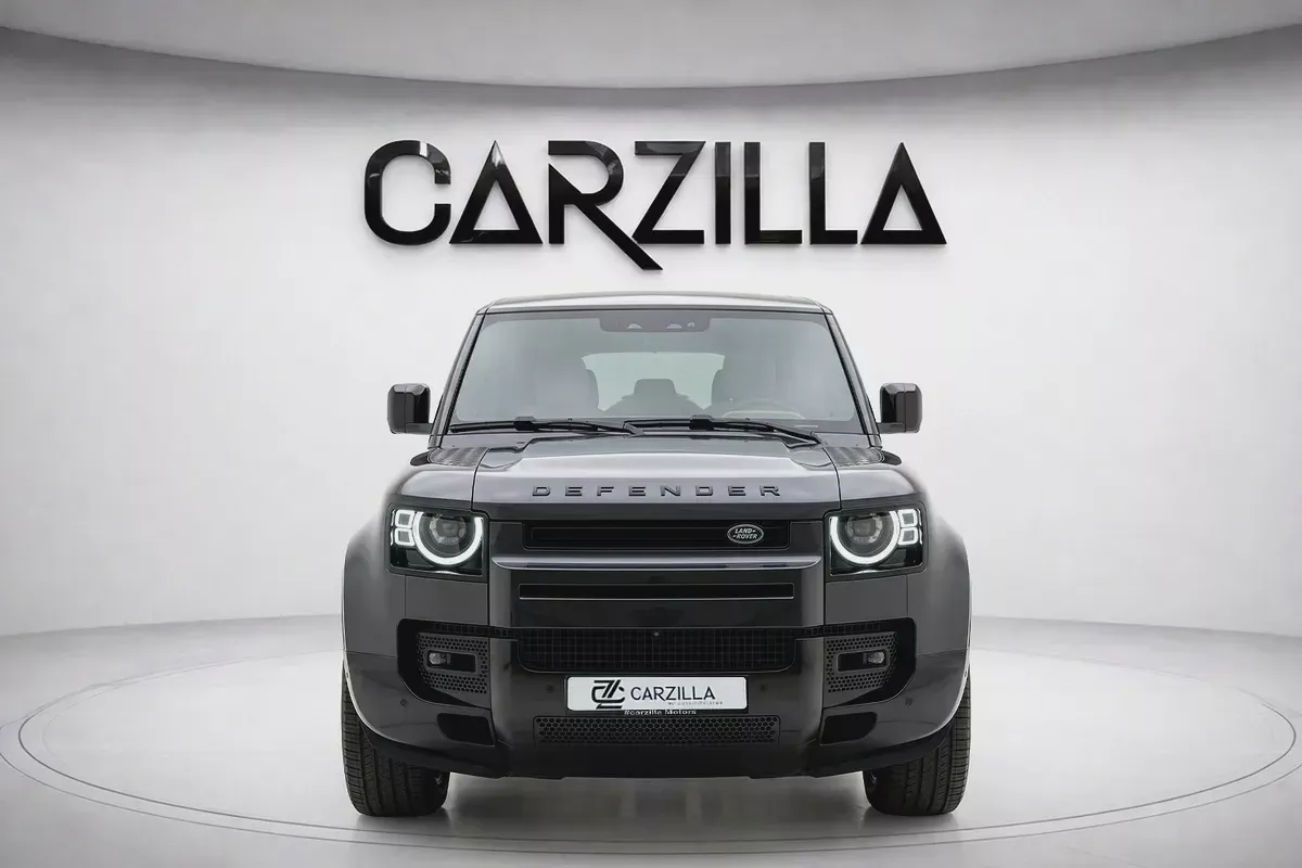 Land Rover Defender P525 2023 l AED 7,050 P.M l 0% Downpayment l Excellent Condition-2-2