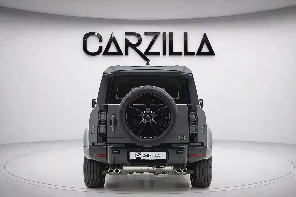 Land Rover Defender P525 2023 l AED 7,050 P.M l 0% Downpayment l Excellent Condition-3-3