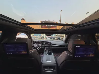 Cadillac Escalade Sport 2024  | GCC Specs | Under warranty-6