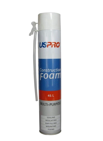 USPRO Construction PU Moisture Cure Polyurethane Foam-0