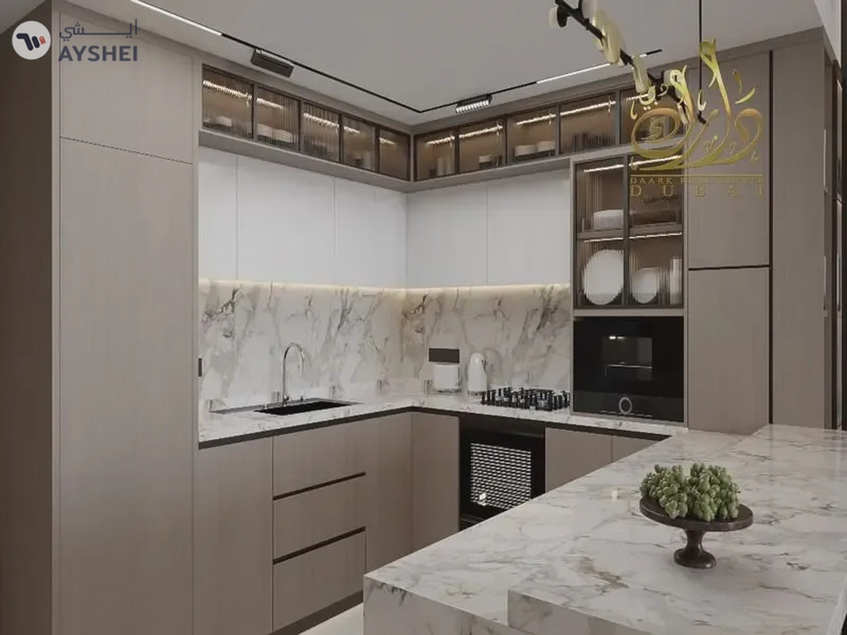 APARTMENT FOR SALE IN SAMANA AVENUE, DUBAI LAND RESIDENCE COMPLEX, DUBAI