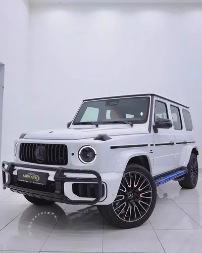 G63 GCC MANUFAKTUR EDITION + DOUBLE NIGHT PACKAGE CARBON INT+ 5 YEARS WARRANTY + FREE NANO COATING-0
