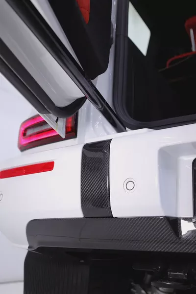 G63 GCC MANUFAKTUR EDITION + DOUBLE NIGHT PACKAGE CARBON INT+ 5 YEARS WARRANTY + FREE NANO COATING-14