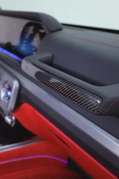 G63 GCC MANUFAKTUR EDITION + DOUBLE NIGHT PACKAGE CARBON INT+ 5 YEARS WARRANTY + FREE NANO COATING-18