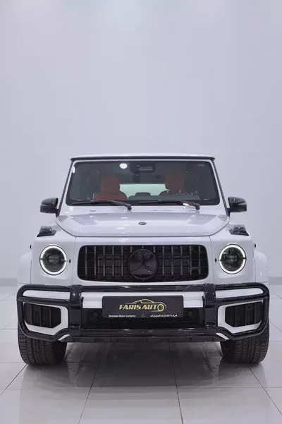 G63 GCC MANUFAKTUR EDITION + DOUBLE NIGHT PACKAGE CARBON INT+ 5 YEARS WARRANTY + FREE NANO COATING-1