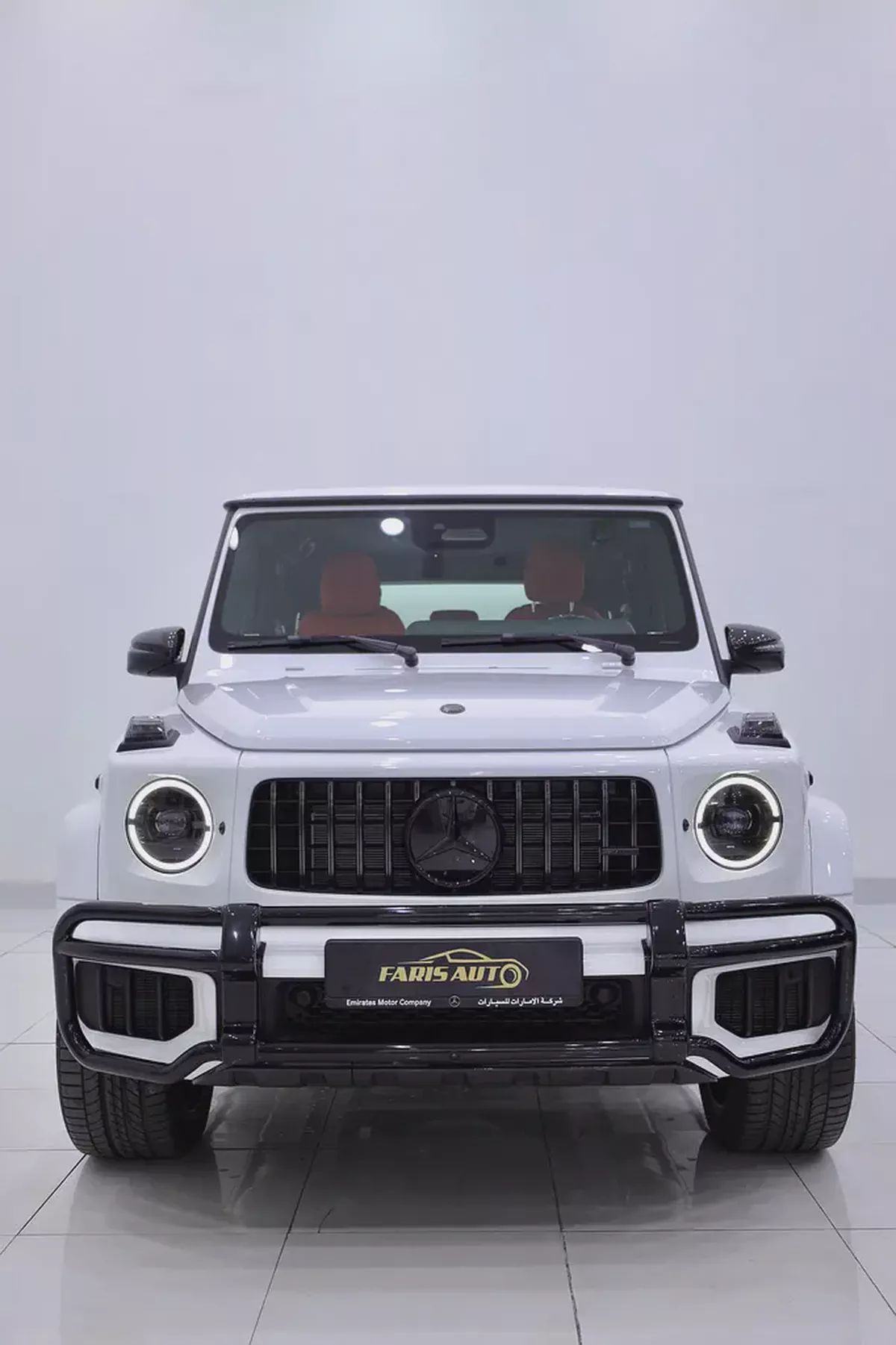 G63 GCC MANUFAKTUR EDITION + DOUBLE NIGHT PACKAGE CARBON INT+ 5 YEARS WARRANTY + FREE NANO COATING-1-1