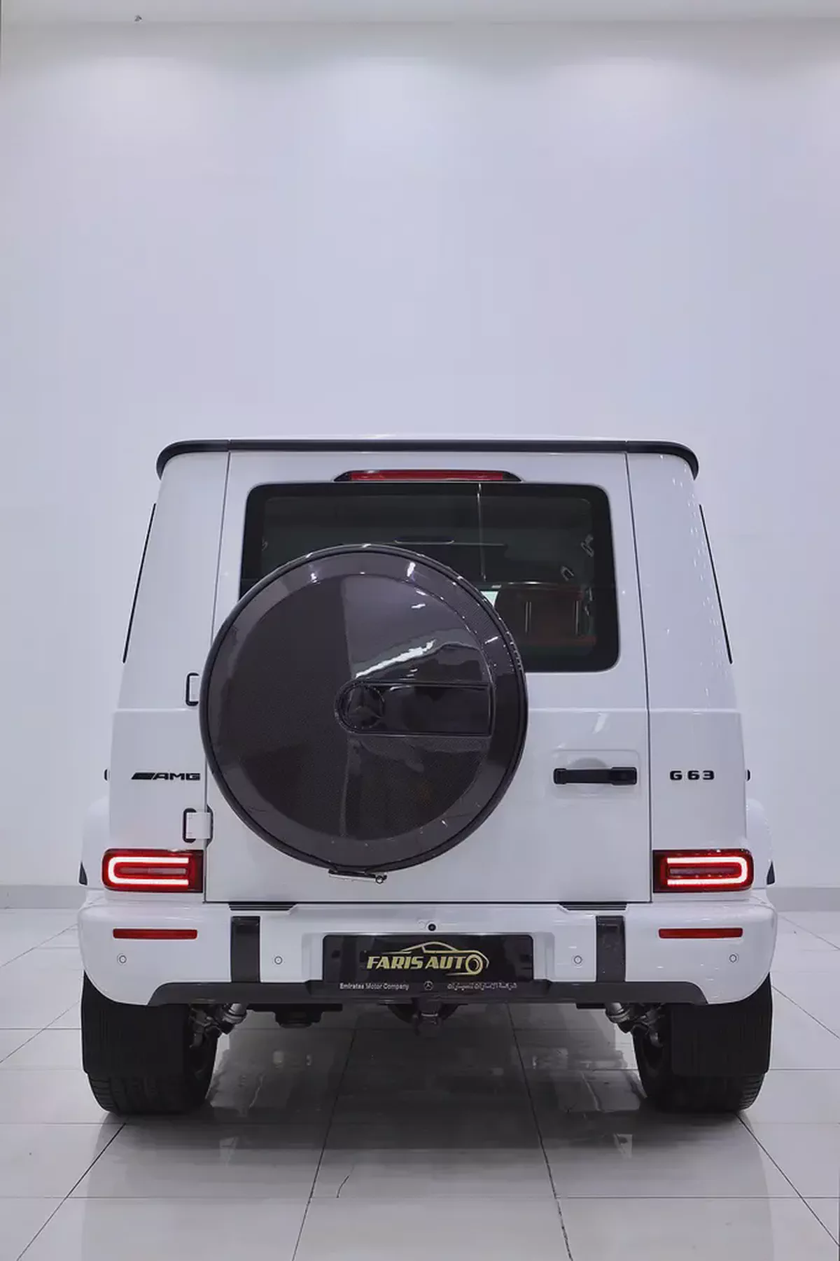 G63 GCC MANUFAKTUR EDITION + DOUBLE NIGHT PACKAGE CARBON INT+ 5 YEARS WARRANTY + FREE NANO COATING-2-2